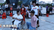  - 擁抱著你離去