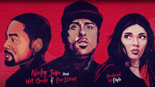 Nicky Jam,威爾·史密斯 - Live It Up