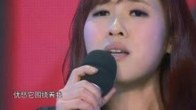  - 美女選手上《中國最強音》