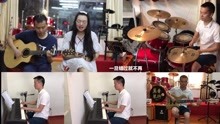  - 一個人為美女伴奏