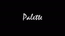  - 傳播學MV實習作品 Palette