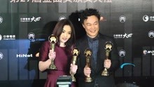 徐佳瑩封后抱兩大獎