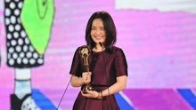 徐佳瑩獲金曲獎最佳女歌手