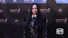 張惠妹帶安那輾壓金曲紅毯