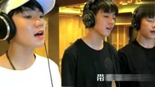  - TFBOYS演唱《勇士》主題曲