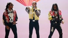 Migos - Migos（BET Awards 2018現場）