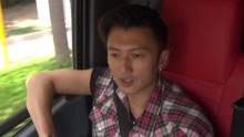 謝霆鋒 - 謝霆鋒鳥巢發車