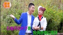  - 貴州山歌：石榴開花葉子青