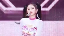 BLACKPINK - BLACKPINK 珍妮雙馬尾造型直拍