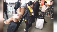  - 山歌《過年回家見親人》