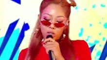 Jessi - Down - MBC音樂中心18/07/14