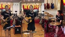  - 一個人表演《再回首》