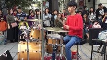  - 剛好遇見你-架子鼓