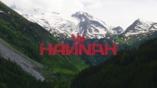 Hannah - Aussa mit die Depf