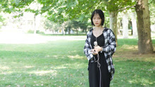  - 美女翻唱林俊杰《當你》