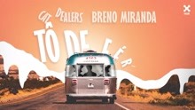 Cat Dealers,Breno Miranda - T? de Férias (Pseudo Video)