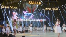 SNH48 GROUP-砥礪前行