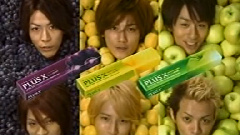 Lotte Plus X Power Up Fruit 廣告片2