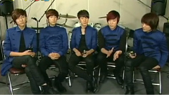 FTIsland的突襲事件&采訪.Tvn.Enews.behind.stroy