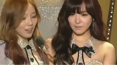 Gaon Chart Kpop Award 頒獎