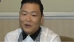 紅遍世界的男人PSY