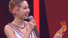 2012最受歡迎十大明星頒獎典禮