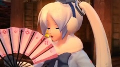 月影舞華
