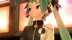 歌に形はないけれど 變裝版