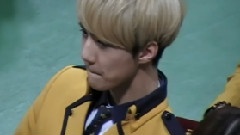 吳世勛畢業典禮