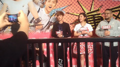 電影<重返20歲>北京首映會