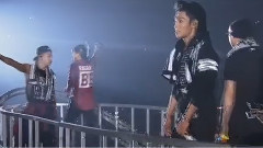 Ringa Linga&安可舞臺