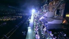 ラッパ練習中 混編