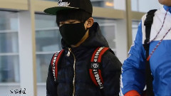 易烊千璽的機場style