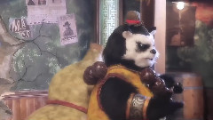太極熊貓