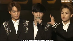 29th Golden Disk Awards EXO受賞