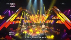 Catallena - KBS音樂銀行現場版 中文字幕 14/04/04 (Keithlovekpop)