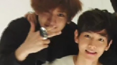 樸燦妮的邊伯咸