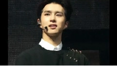 The 1st fan party In HK自我介紹