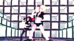 被害妄想攜帯女子
