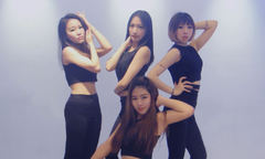 音悅stage,舞蹈視頻 - Mamma Mia