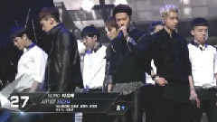 相似 - Mnet M!Countdown 現場版 15/01/22