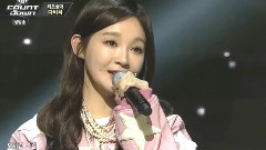 Sorry I'm Happy&又,哭了又 - Mnet M!Countdown 現場版 15/01/22