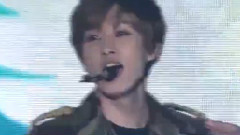 Motorcycle &1+1=Love &Oppa Oppa首爾歌謠大賞 現場版 15/01/22