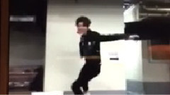 鹿晗更新視頻一則