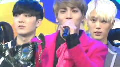 一位 & 安可 - MBC ShowChampion 現場版 15/01/21