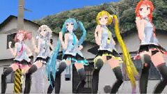 美腳戦隊スレンダー