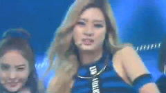 Deja Vu - MBC ShowChampion 現場版 15/01/28
