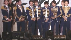 Super Junior獲獎 - 第4屆Gaon Chart K-pop Awards 現場版 15/01/28