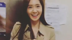 Instagram 徐珠賢 林允兒送蛋糕祝賀Cut