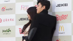 San E & Raina紅毯